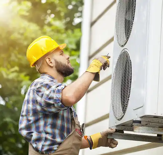 hvac services Fairfield Woods